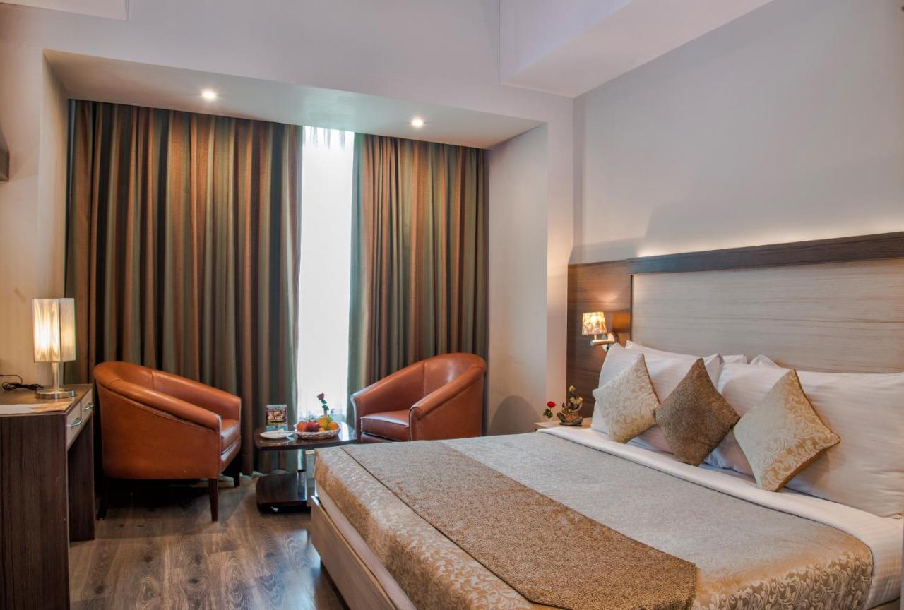 Hide Away Suites 노이다 외부 사진