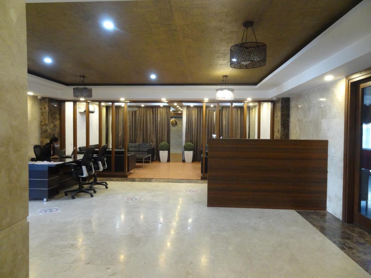 Hide Away Suites 노이다 외부 사진