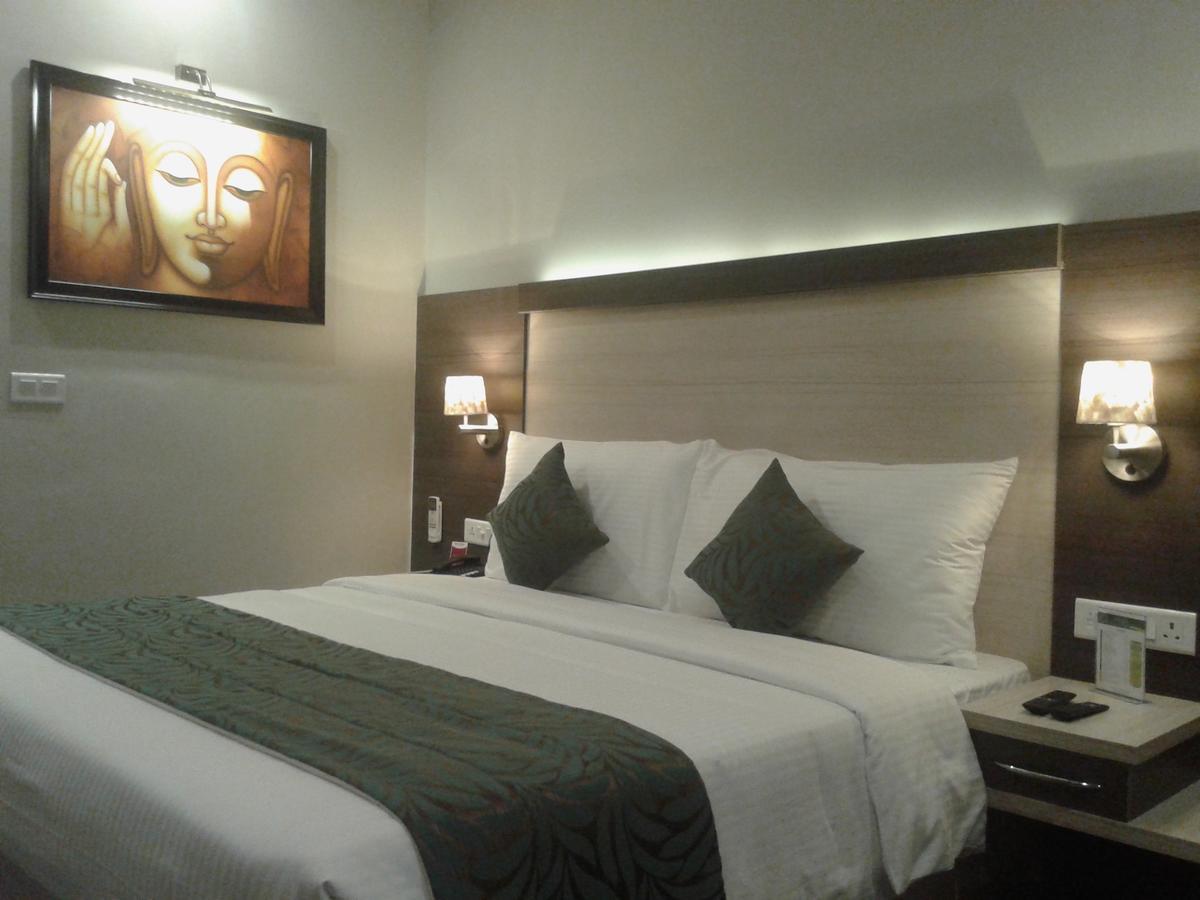Hide Away Suites 노이다 외부 사진