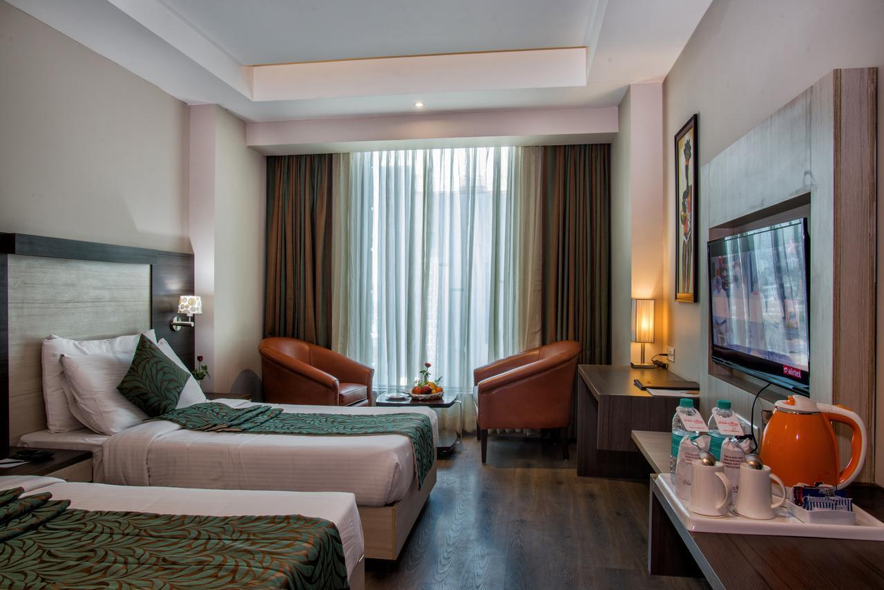 Hide Away Suites 노이다 외부 사진